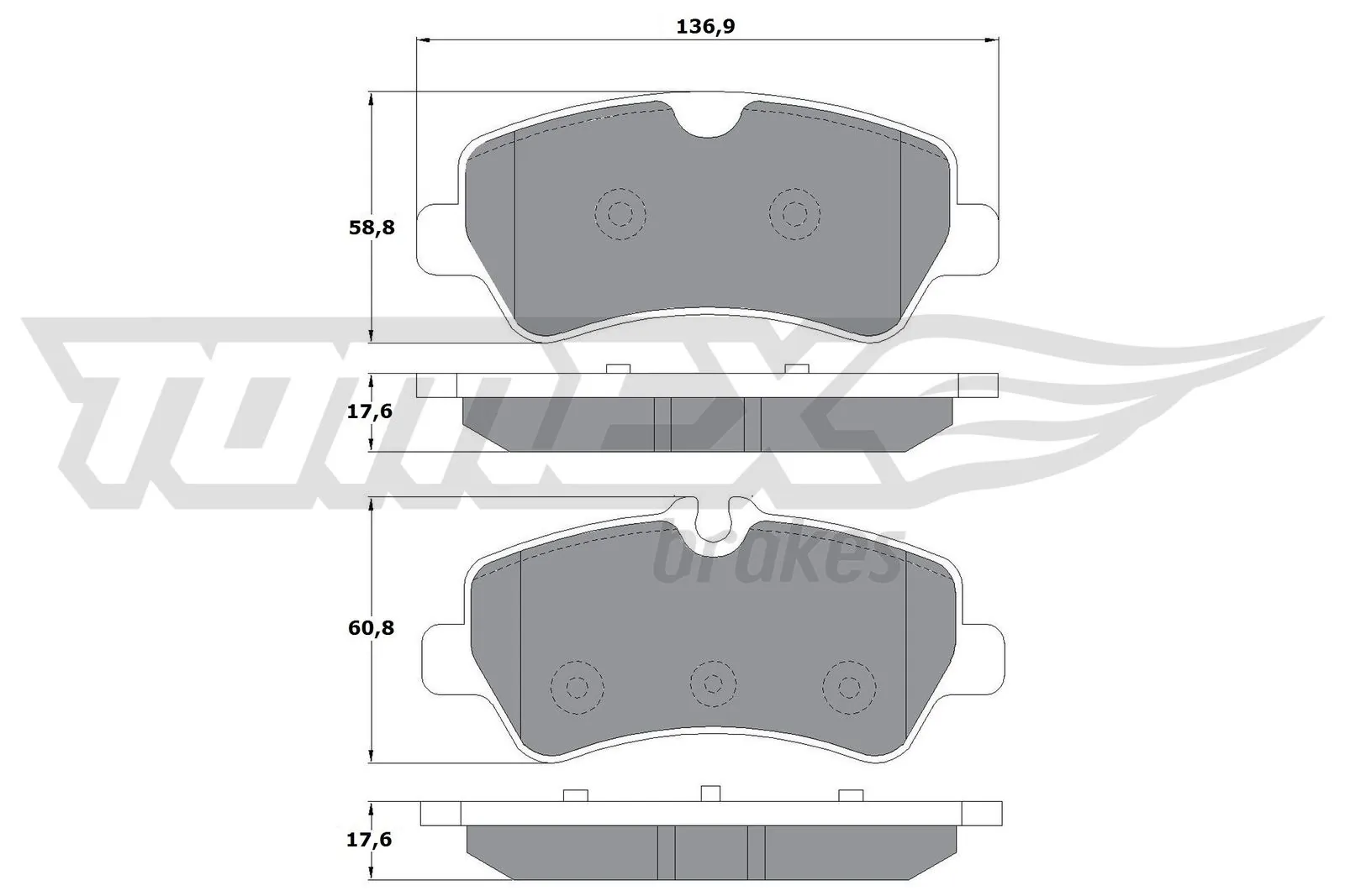 TX1696 Tomex