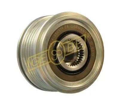 Koło pasowe alternatora do Ford Focus I DFW