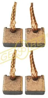 Szczotka rozrusznika DAF 45