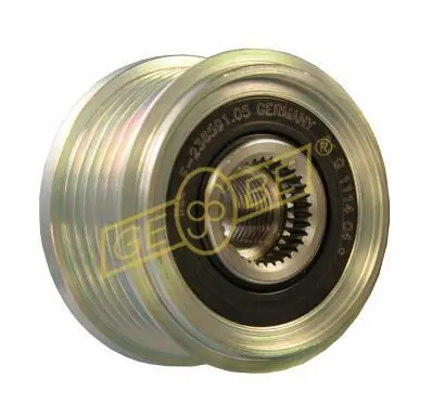 Koło pasowe alternatora AP9115 Continental/Siemens