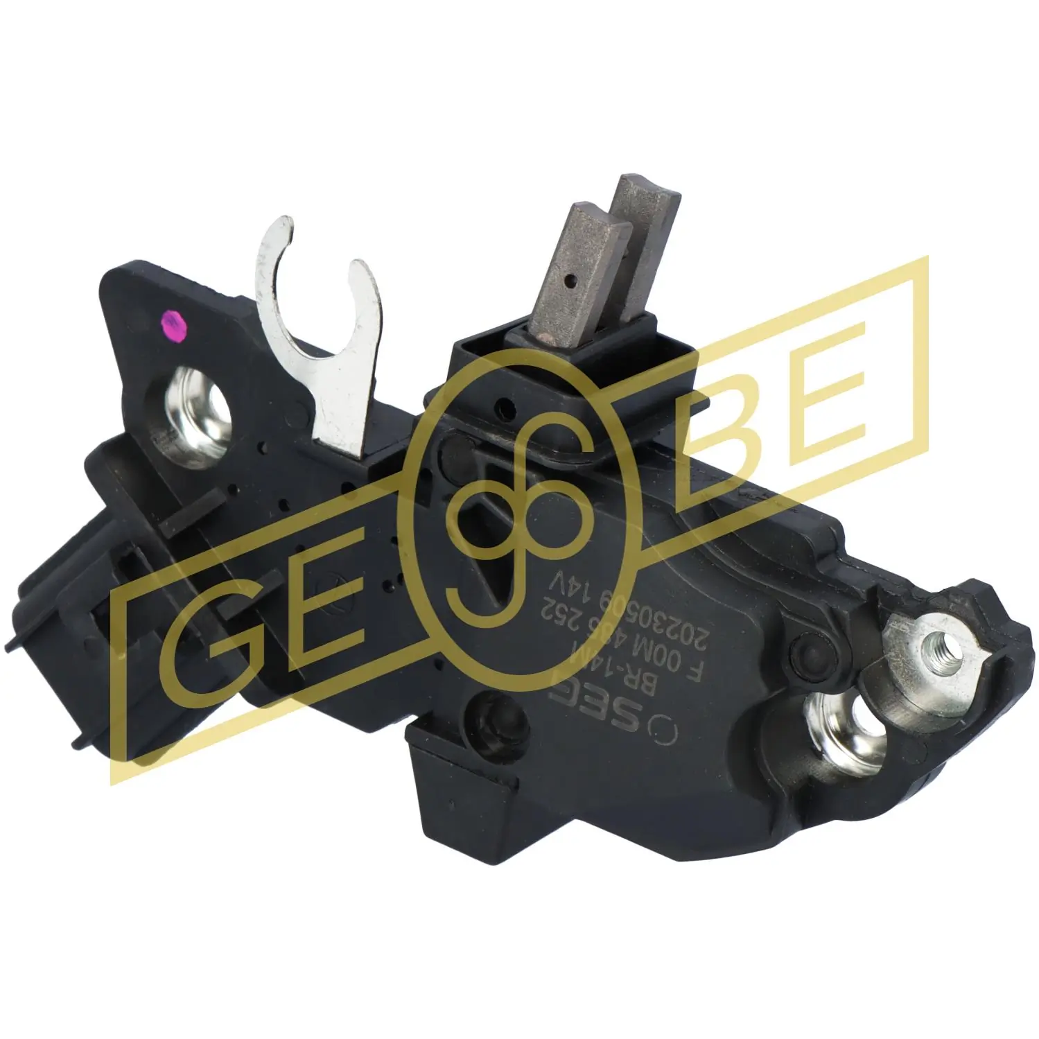 Do koszyka Regulator alternatora (przekaźnik ładowania) Peugeot Expert TEPEE VF3V