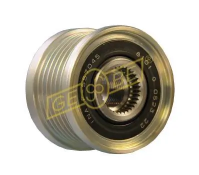 Koło pasowe alternatora do Toyota Corolla  E12U