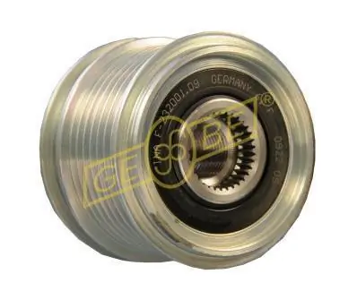 Koło pasowe alternatora BMW 3 