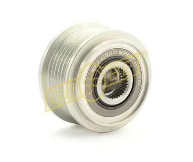  Koło pasowe alternatora Skoda Octavia 