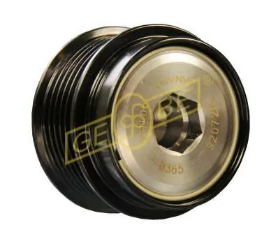 Koło pasowe alternatora do KIA Carens II FG