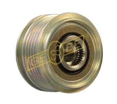 Koło pasowe alternatora do Iveco Daily IV 
