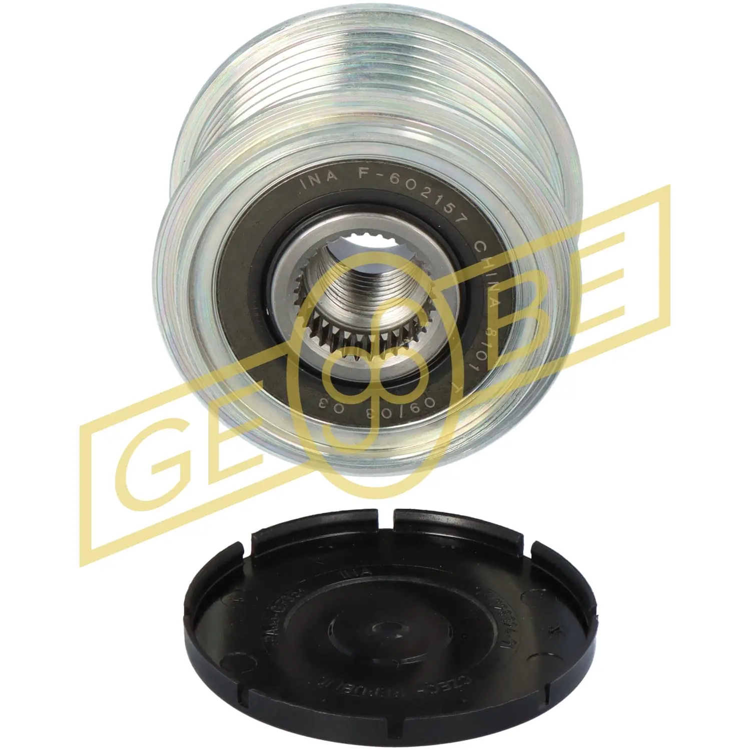 Koło pasowe alternatora Renault Scenic GRAND IV minivan (R9) (2016 - 2023) cena, od 39,97 USD