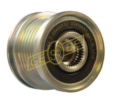 Koło pasowe alternatora BMW 3 