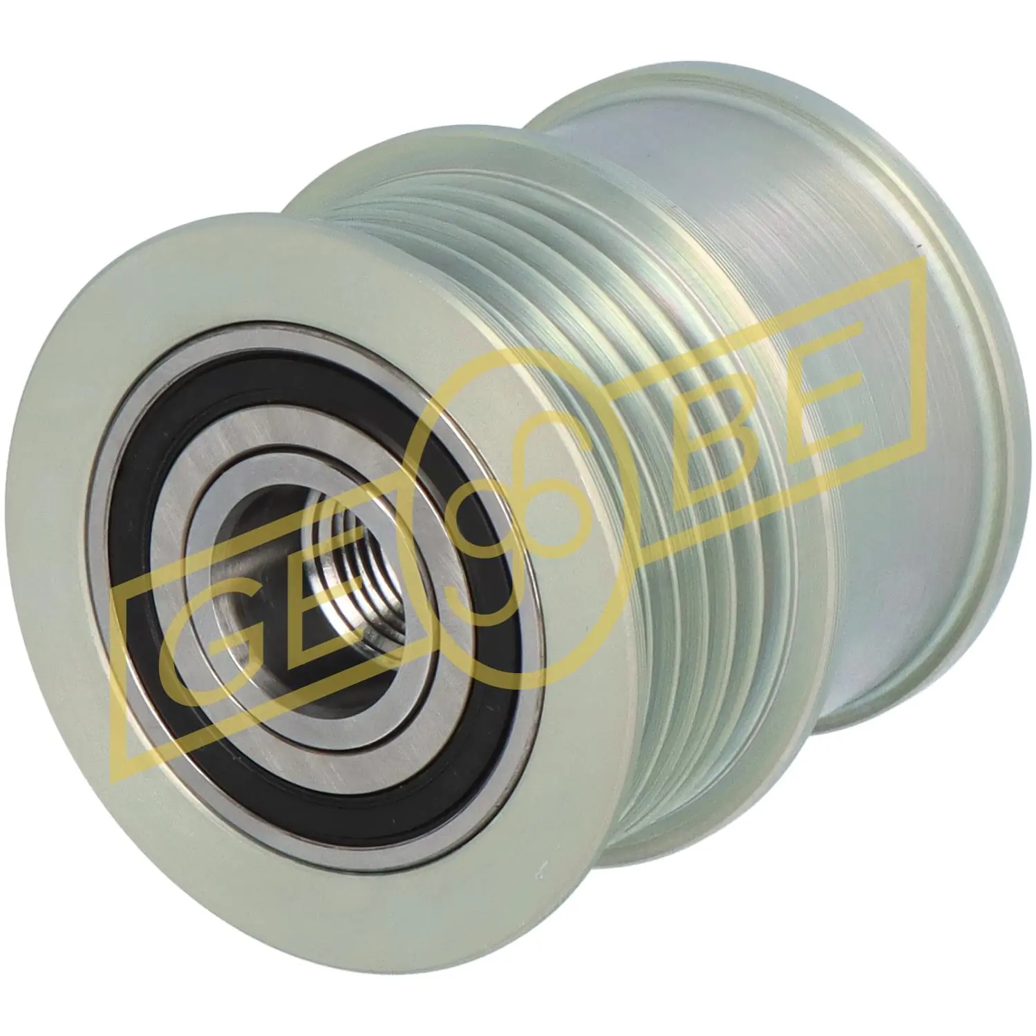 Koło pasowe alternatora SsangYong Actyon