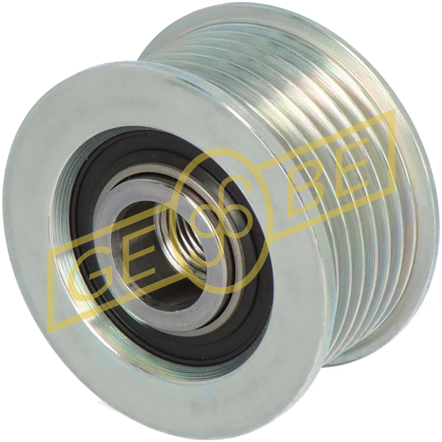Koło pasowe alternatora do Renault Scenic GRAND IV R9