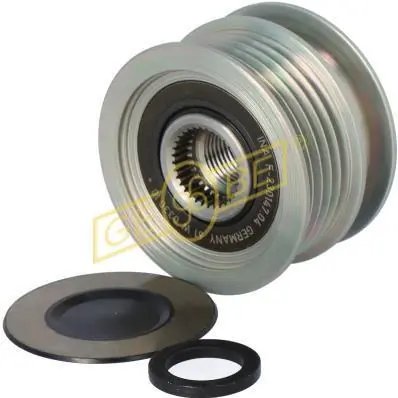 Koło pasowe alternatora Audi 90 B3 sedana (89, 89Q, 8A) (1987 - 1991) cena, od 43,27 USD