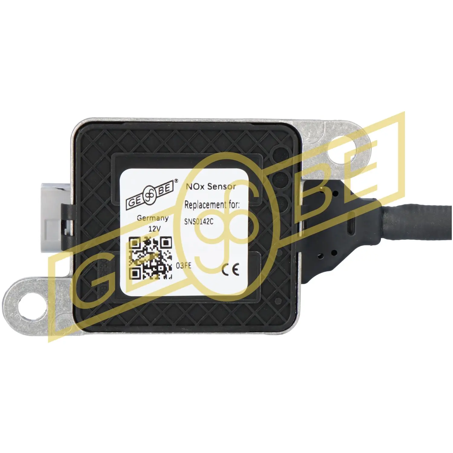 9811207180 Peugeot/Citroen Czujnik tlenków azotu NOX tylny