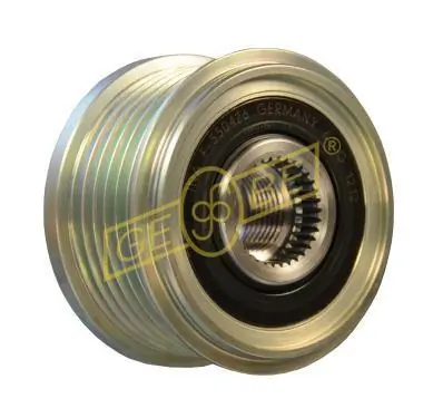 Koło pasowe alternatora do Mercedes B  W245