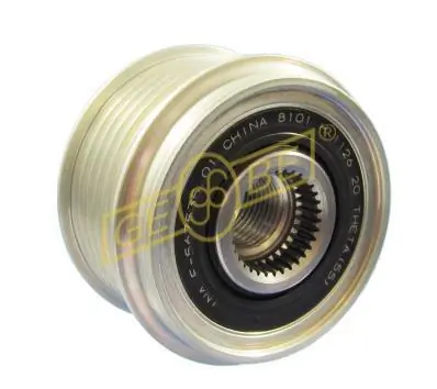 2741533030 Toyota Koło pasowe alternatora