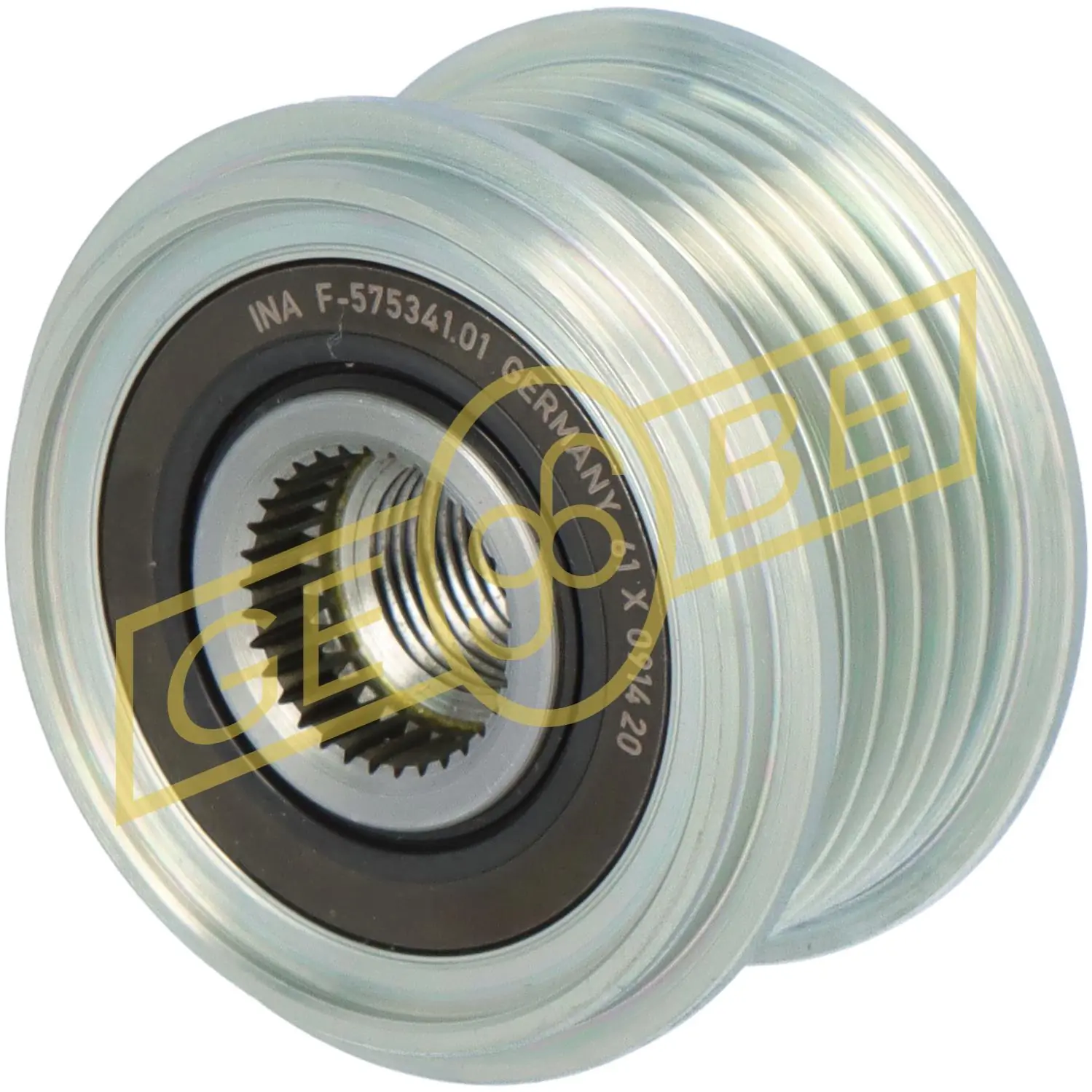 Koło pasowe alternatora Hyundai Tucson 3 TL