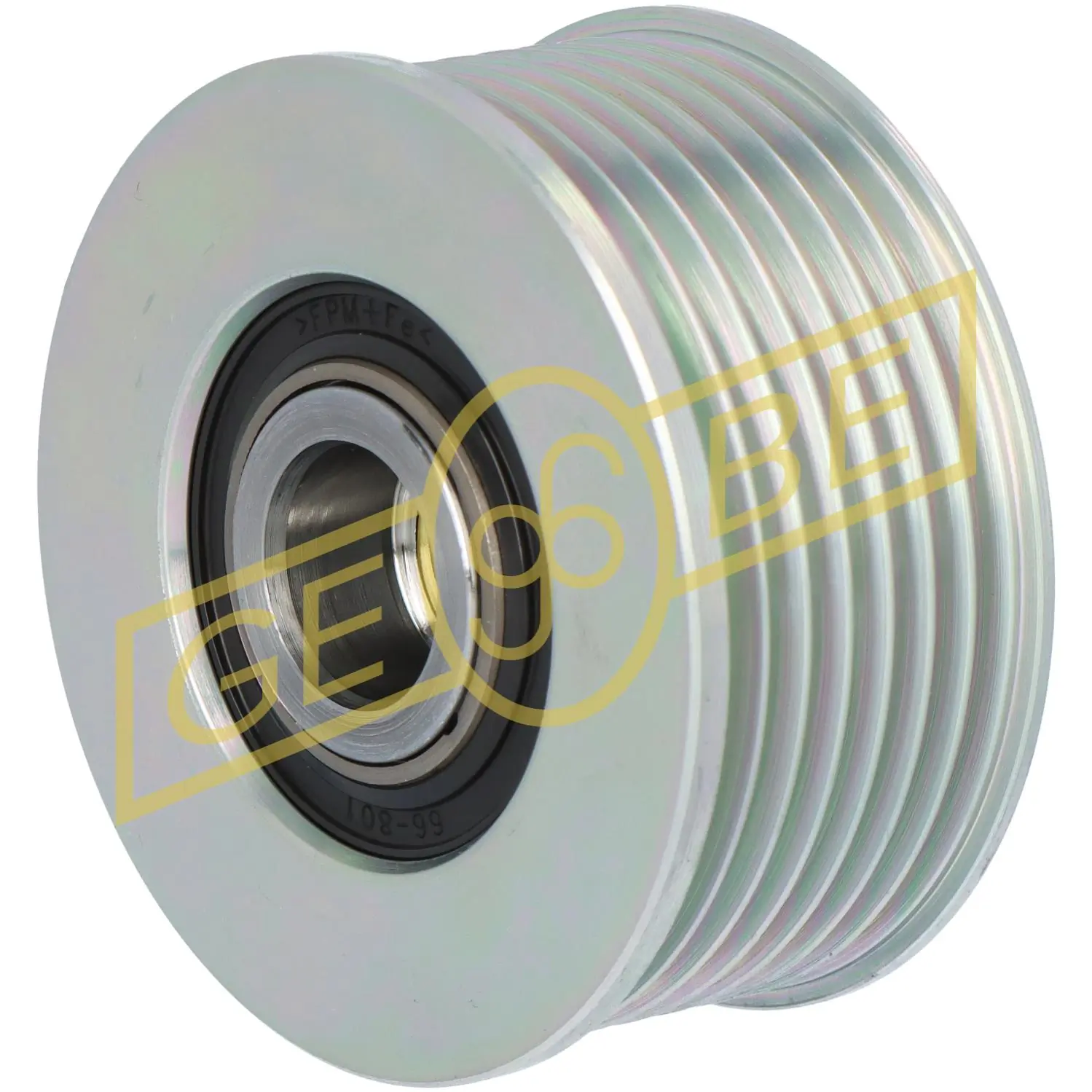 Koło pasowe alternatora Opel Corsa P2JO