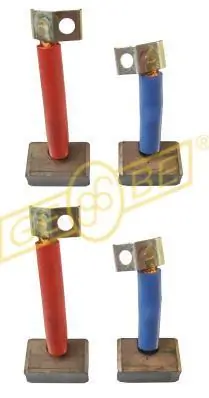 Szczotka rozrusznika do Audi A4 B7 8EC