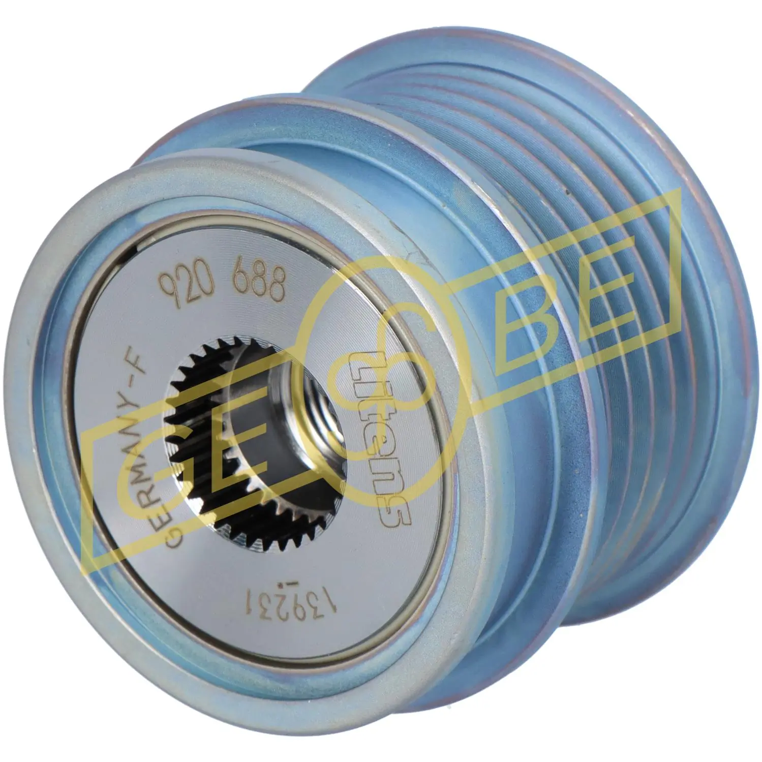 Koło pasowe alternatora Mercedes CLA kombi (X117) (2015 - 2019) cena, od 54,18 USD