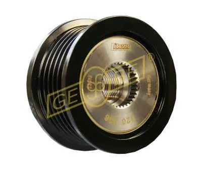 Koło pasowe alternatora do Renault Koleos  HY0