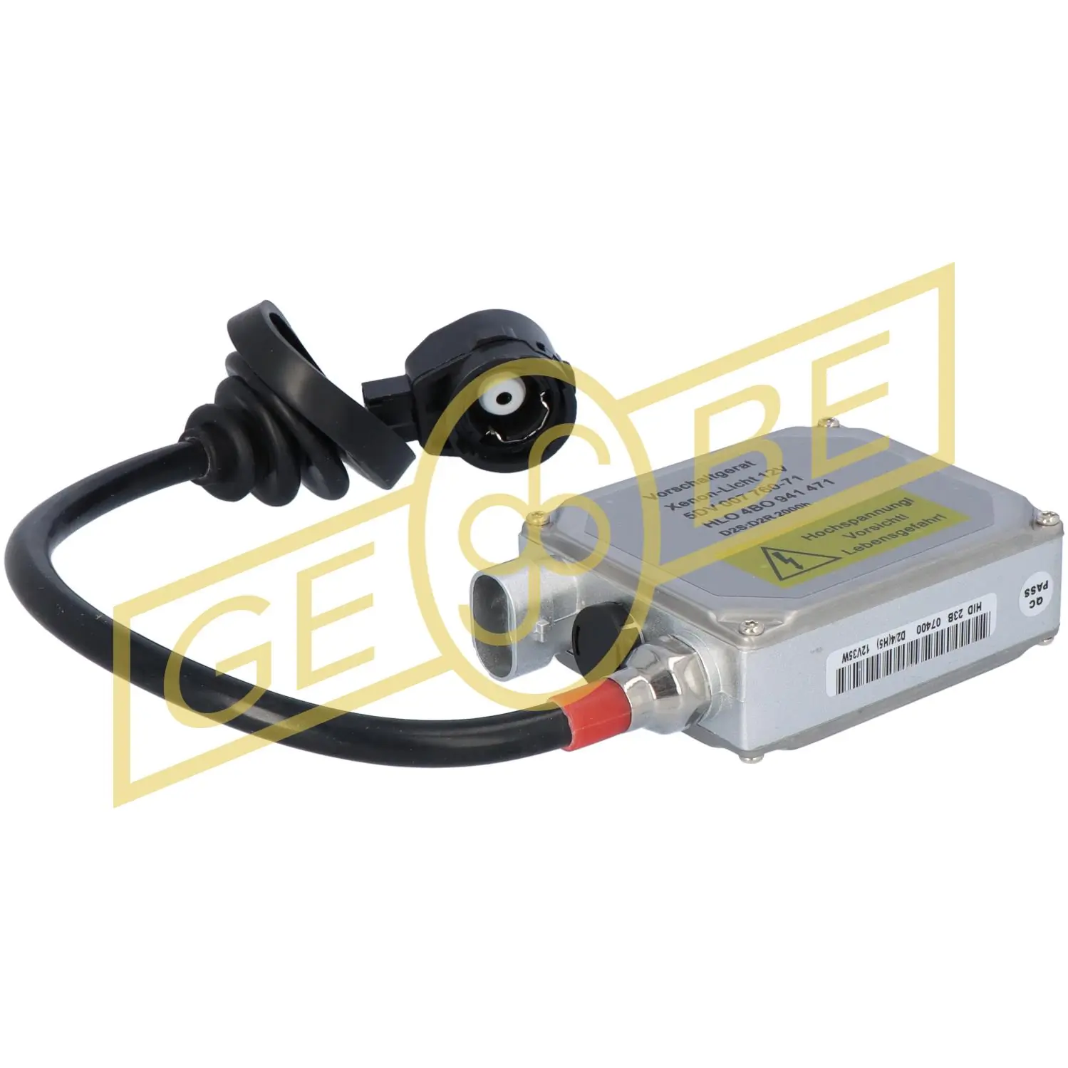 Urządzenie zapłonowe (ksenon) Volkswagen Passat B5 kombi (3B6) (2000 - 2005) cena, od 66,65 USD