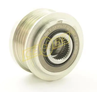 Koło pasowe alternatora Skoda Octavia III A7 kombi (5E5, 5E6) (2012 - 2020) cena, od 36,26 USD