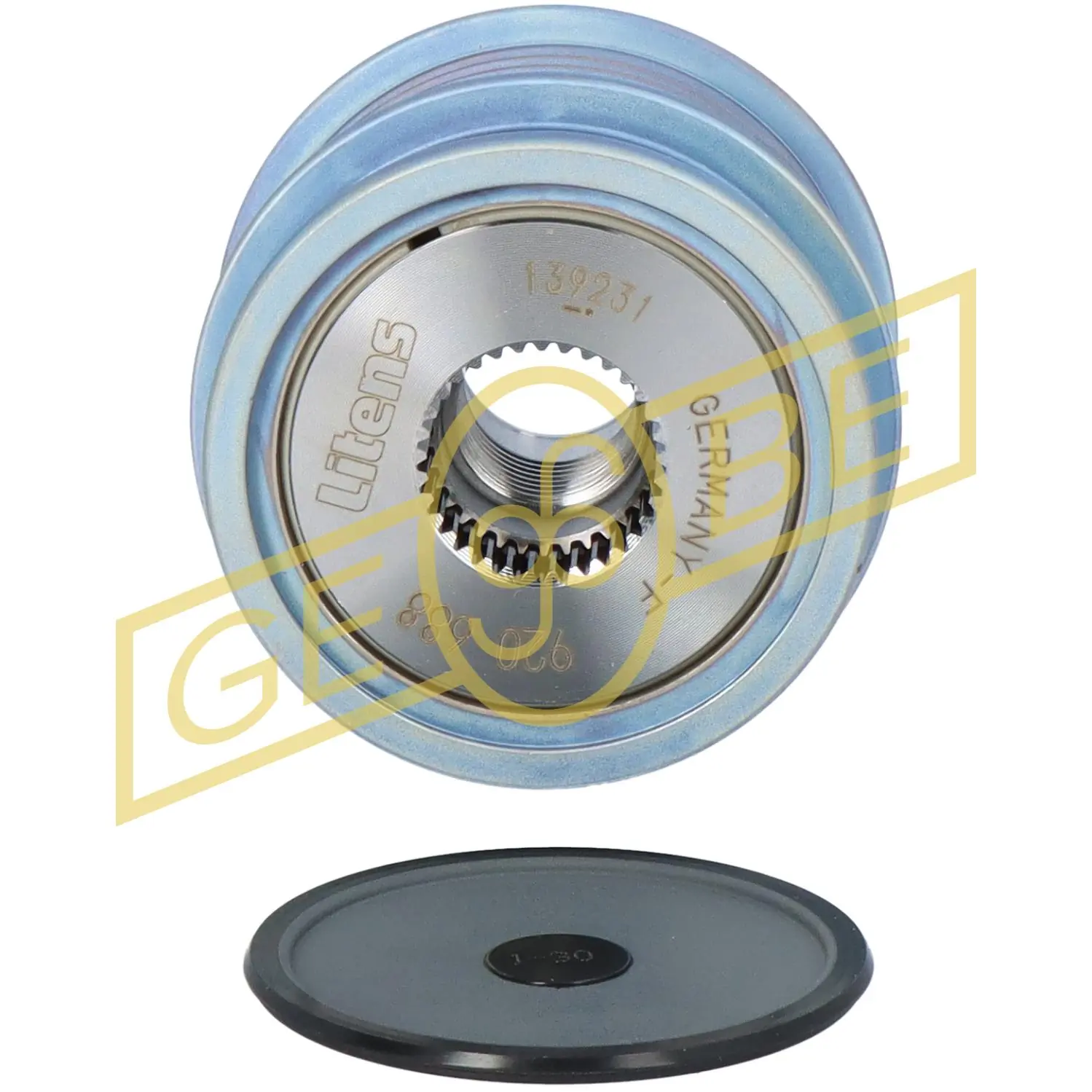 Koło pasowe alternatora BMW 2 kabriolet (F23) (2014 - 2021) cena, od 48,84 USD