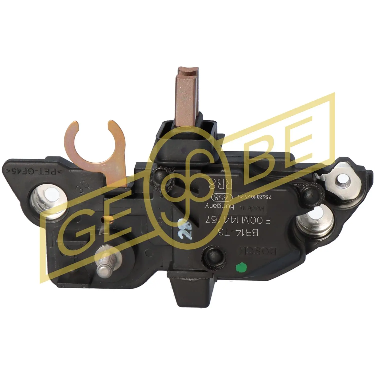 Regulator alternatora (przekaźnik ładowania) do Renault Trucks MAGNUM IV 