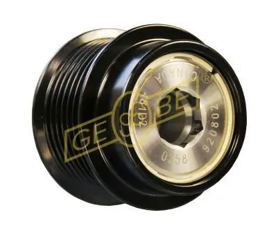 Koło pasowe alternatora do Mercedes R  W251