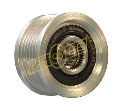 Koło pasowe alternatora do Skoda Octavia III A7 5E5, 5E6