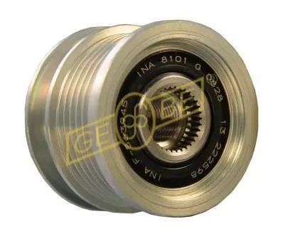 Koło pasowe alternatora Citroen Jumpy I awangarda (BS, BT, BY, BZ) (1995 - 2006) cena, od 65,94 USD