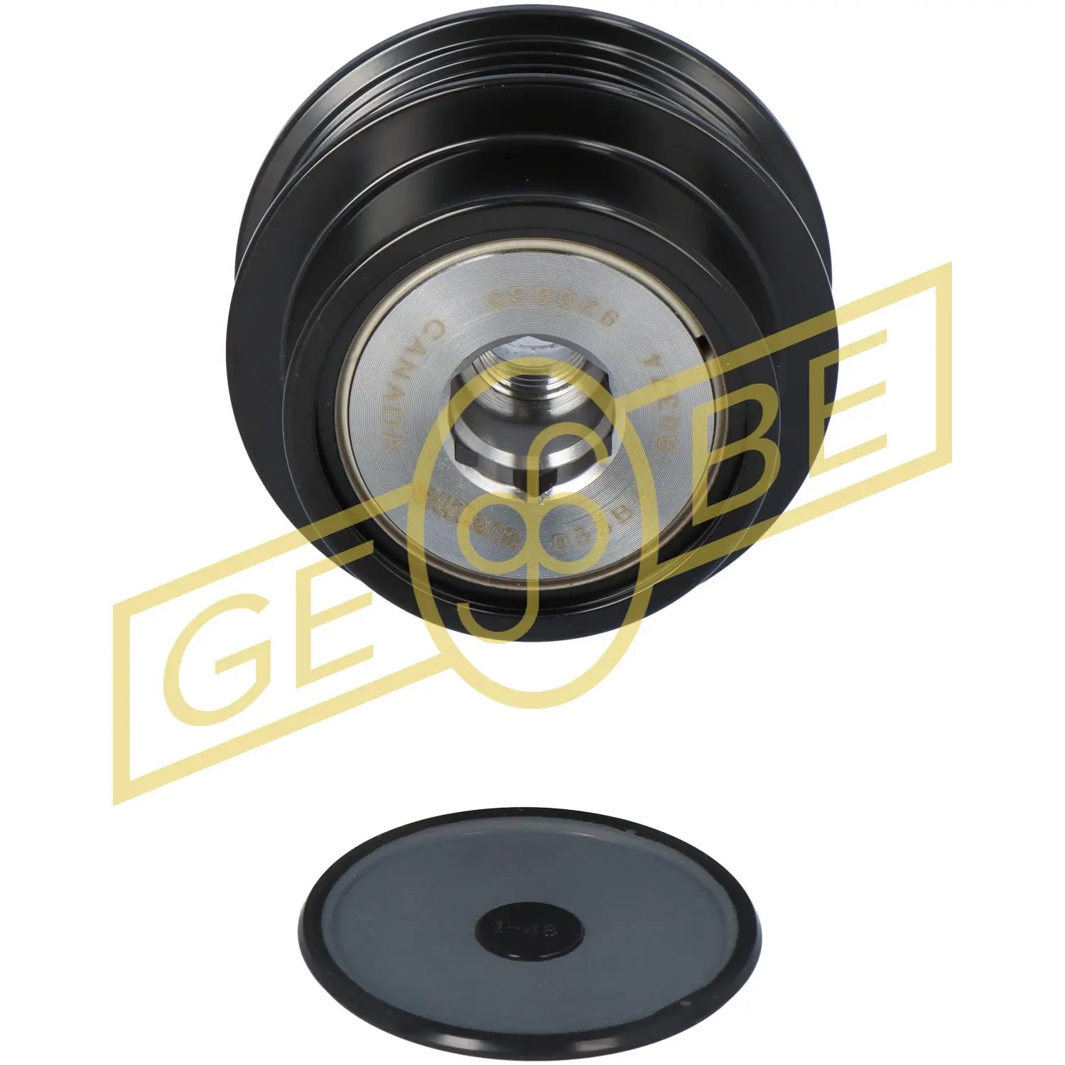 Koło pasowe alternatora do Citroen C1 I PM, PN