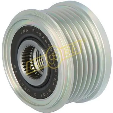 Koło pasowe alternatora 04E903201 VAG