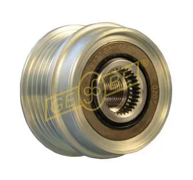 Koło pasowe alternatora do Renault LOGAN II L52