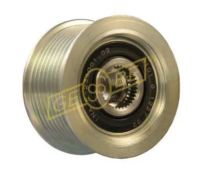 A0001500160 Mercedes Koło pasowe alternatora