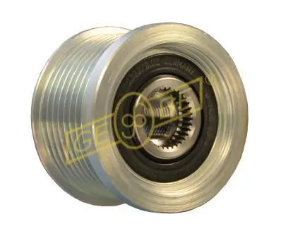 Koło pasowe alternatora Opel Astra G kombi (F35) (1998 - 2009) cena, od 42,28 USD