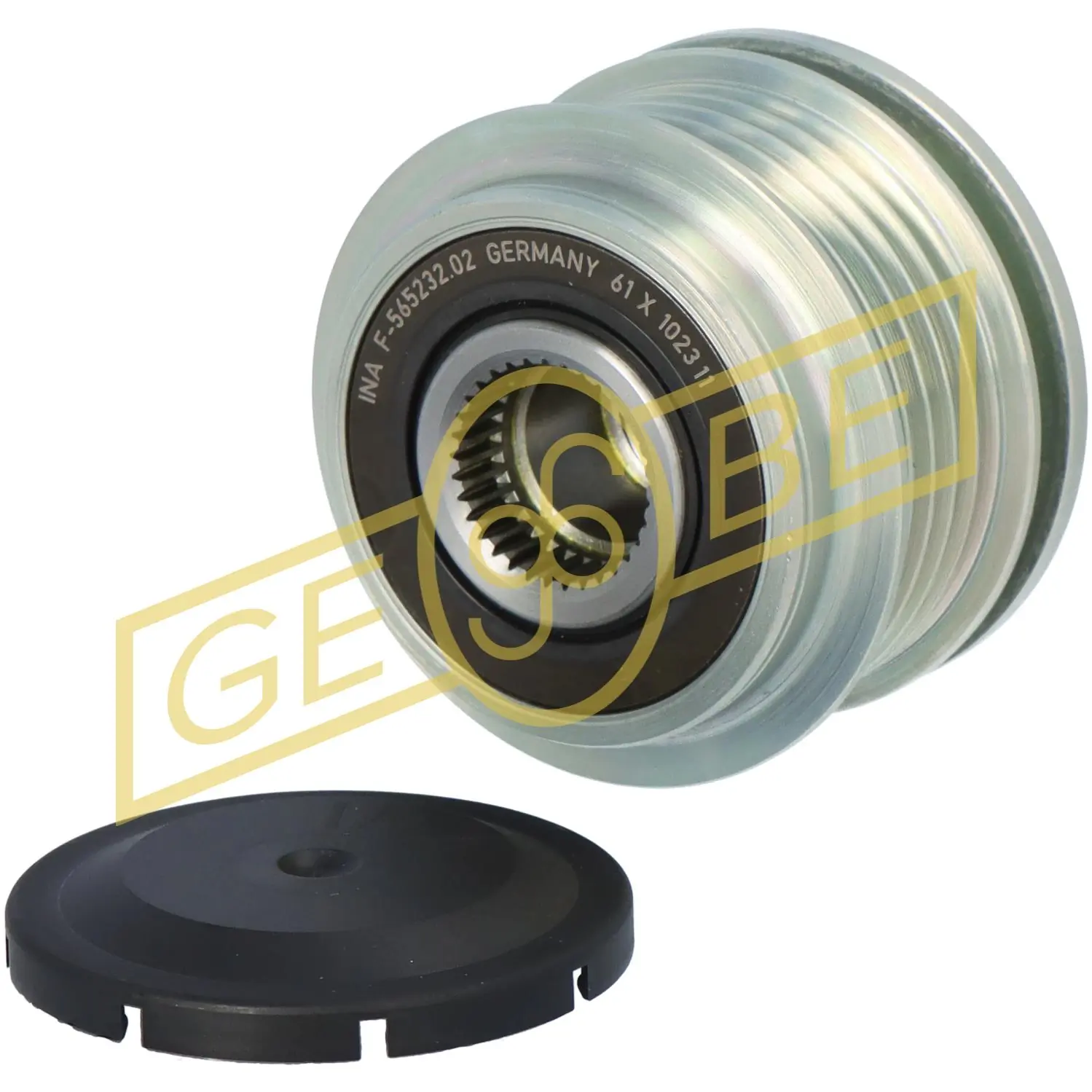 Koło pasowe alternatora Nissan Rogue SUV (T32U) (2013 - 2020) cena, od 42,01 USD