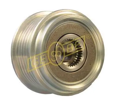  Koło pasowe alternatora Mercedes Sprinter 