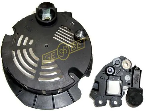Regulator alternatora (przekaźnik ładowania) Ford Focus III