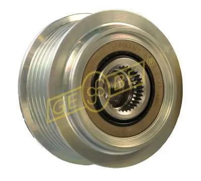 Koło pasowe alternatora Nissan Qashqai I SUV (J10) (2010 - 2013) cena, od 43,22 USD