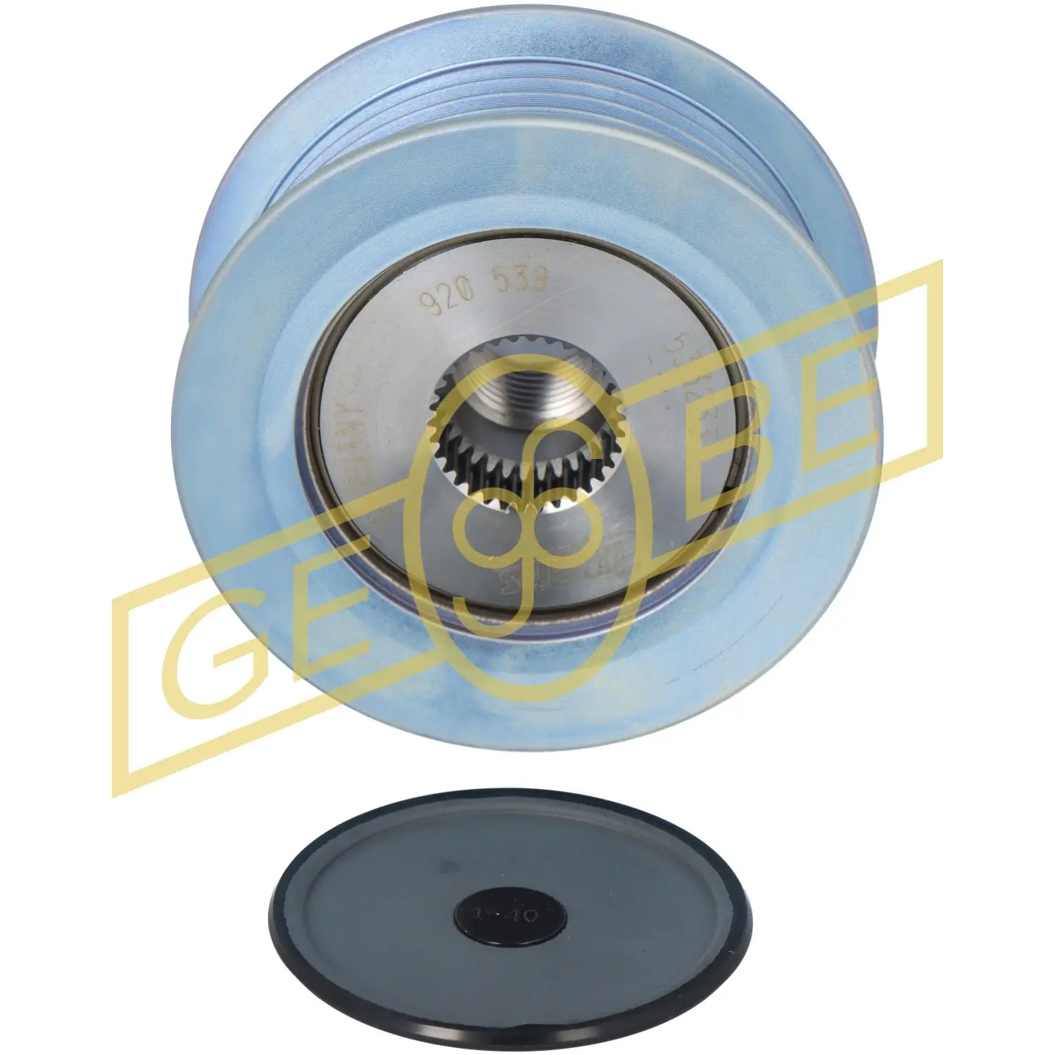 Koło pasowe alternatora Iveco Daily V awangarda (2011 - 2014) cena, od 37,07 USD