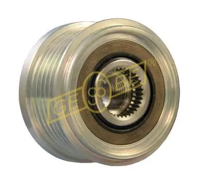 Koło pasowe alternatora Renault Megane SCENIC minivan (JA0, JA1) (1996 - 2001) cena, od 40,48 USD