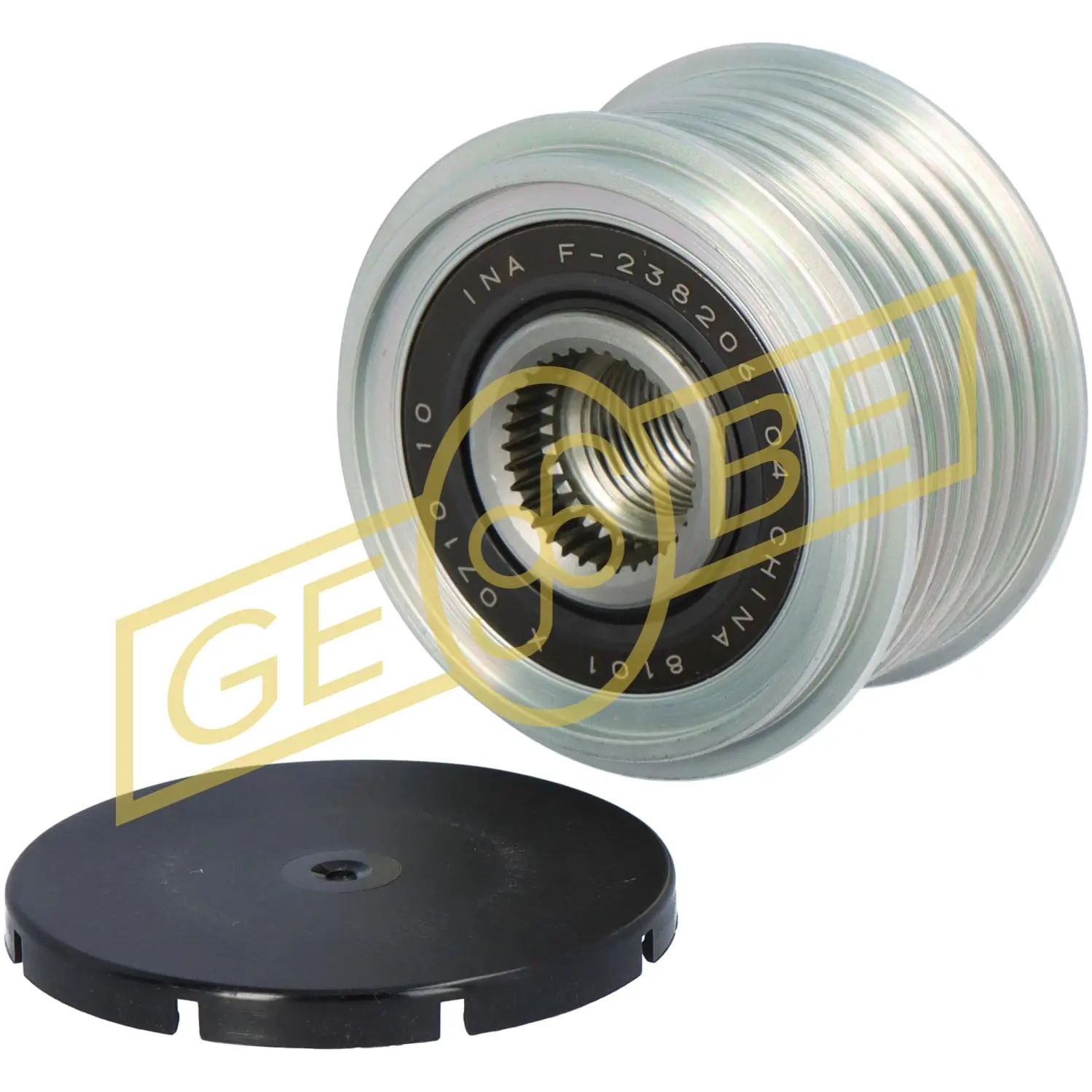 Koło pasowe alternatora Hyundai Tucson 3 TL