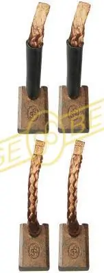 Szczotka rozrusznika Nissan Maxima J30