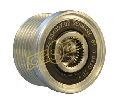 Koło pasowe alternatora do Saab 9-5  YS3E