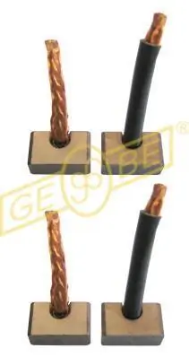 Szczotka rozrusznika Volkswagen Caddy 3 2KB, 2KJ, 2CB, 2CJ