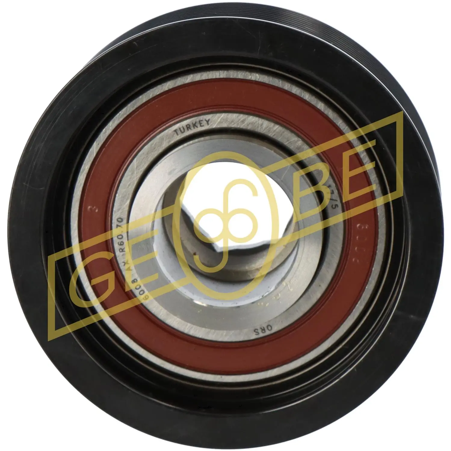 231515X21A Nissan/Infiniti Koło pasowe alternatora