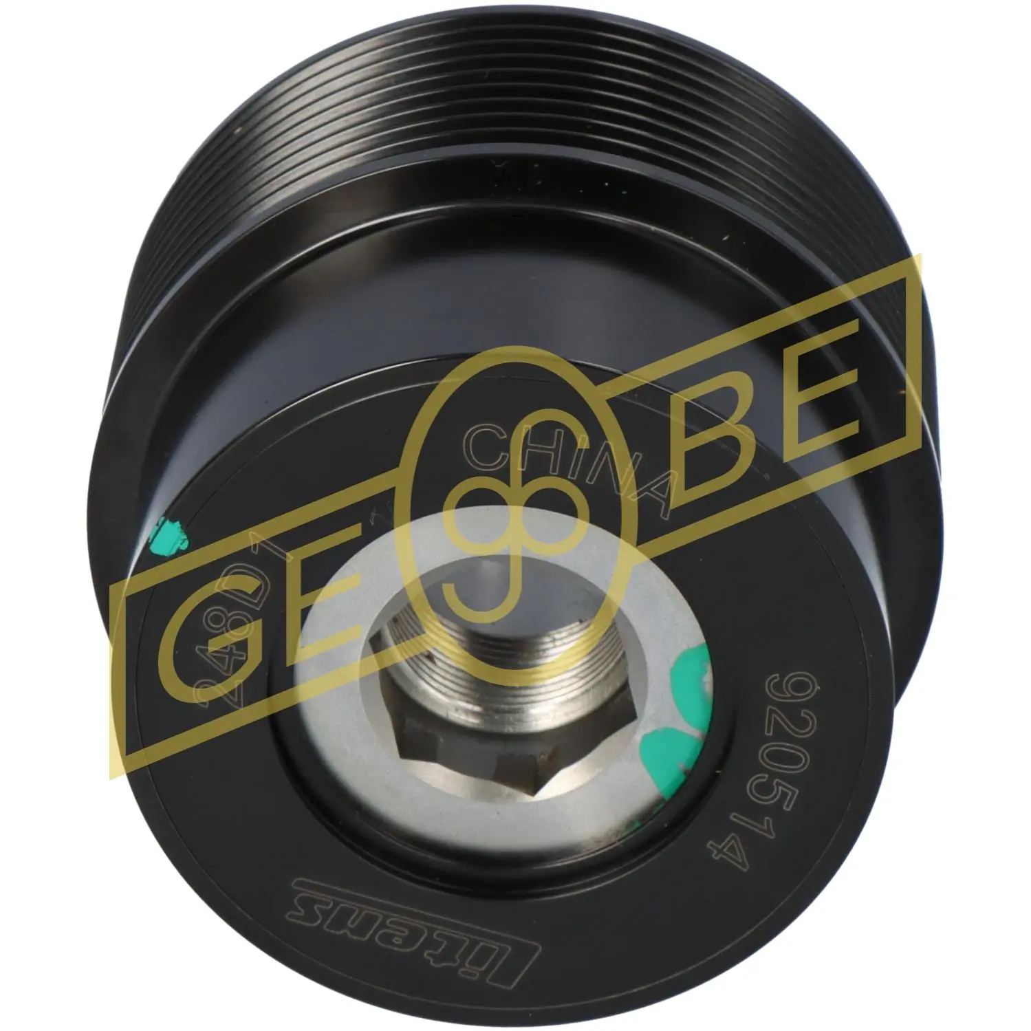 Koło pasowe alternatora do KIA Sorento II XM