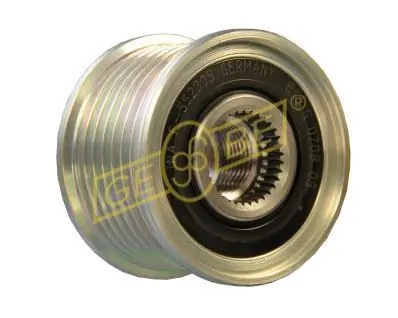  Koło pasowe alternatora Mercedes E 