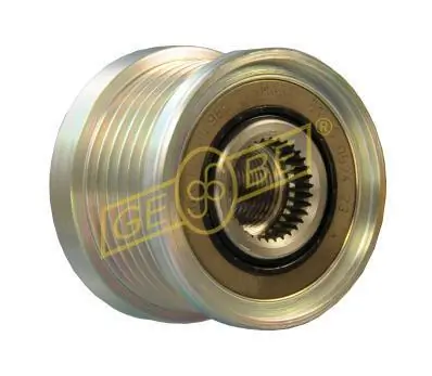 Koło pasowe alternatora do Fiat Doblo II 263