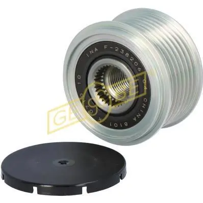 Koło pasowe alternatora Nissan Navara NP300 IV ulec poprawie (D23, D23T) (2014 - 2021) cena, od 33,01 USD